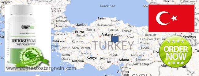 Où Acheter Testosterone en ligne Turkey